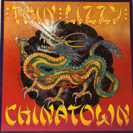 Thin Lizzy – Chinatown (1980)