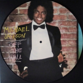 Michael Jackson – Off The Wall (2018) (PICTURE DISC)