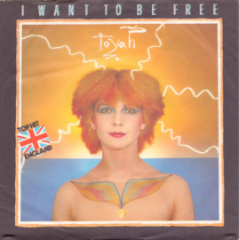Toyah – I Want To Be Free (1981) (NEW WAVE)