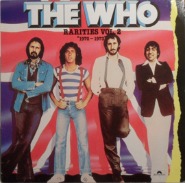 The Who – Rarities Vol. 2 "1970-1973" (1983)