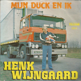 Henk Wijngaard – Kilometervreters (1979) (TELSTAR)