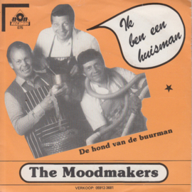 Moodmakers – Ik Ben Een Huisman (1982)