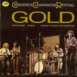 Creedence Clearwater Revival – Creedence Gold (1980)