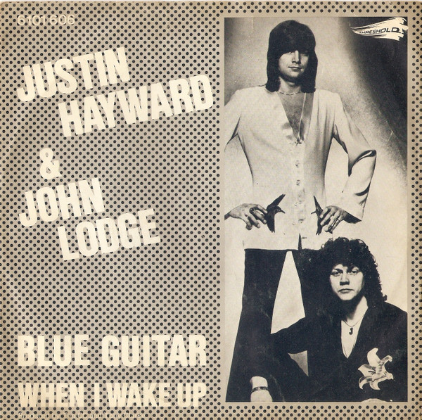 Justin Hayward & John Lodge – Blue Guitar (1975)