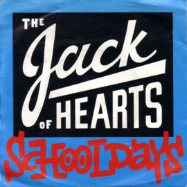 The Jack Of Hearts – Schooldays (1990) (DUTCH)