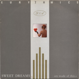 Eurythmics – Sweet Dreams Are Made Of This (1983)