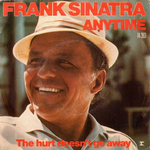 Frank Sinatra – Anytime (1975)