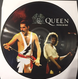 Queen – Rock In Rio (LIMITED) (PICTURE DISC)
