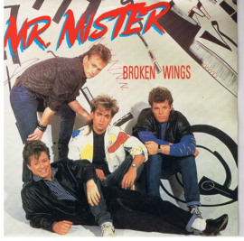 Mr. Mister – Broken Wings (1985)