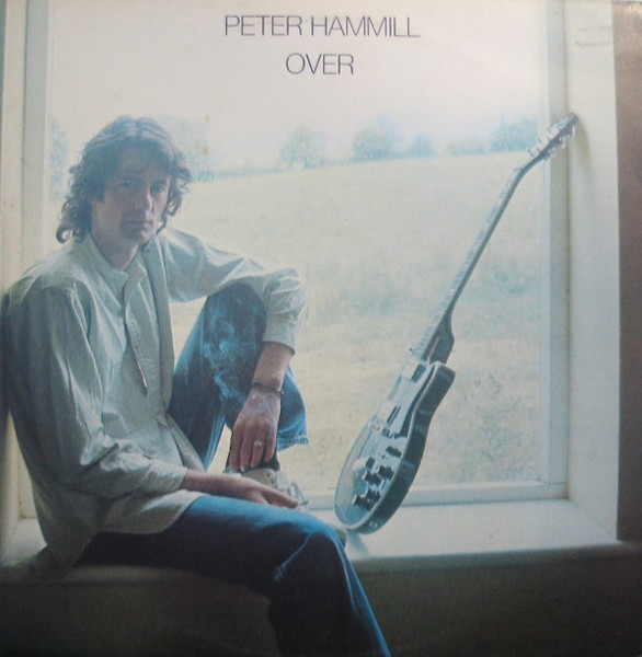 Peter Hammill – Over 91977) (ART ROCK)