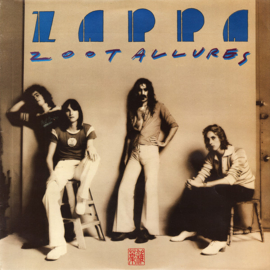 Frank Zappa – Zoot Allures