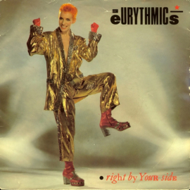 Eurythmics – Right By Your Side (1983)