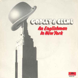 Godley & Creme – An Englishman In New York (1979)