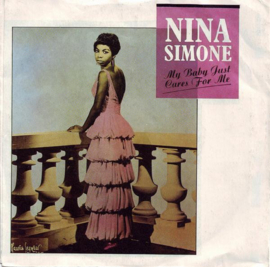 Nina Simone – My Baby Just Cares For Me (1987)