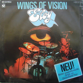 Eloy – Wings Of Vision (1980)