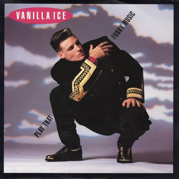 Vanilla Ice – Play That Funky Music (1990)