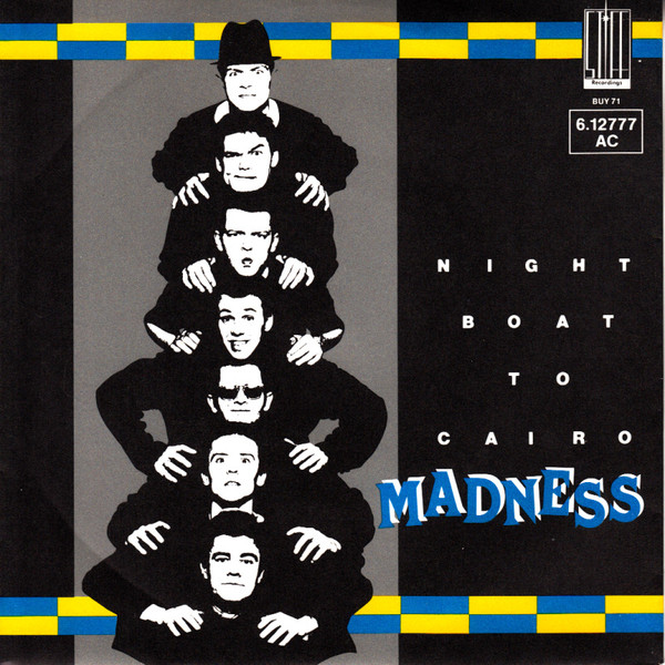 Madness – Night Boat To Cairo (1980)