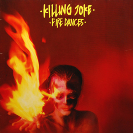 Killing Joke ‎– Fire Dances