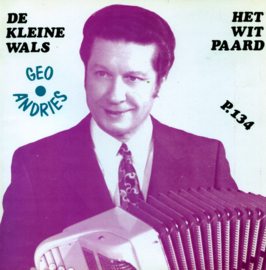 Geo Andries – De Kleine Wals '60s/'70s (INSTRUMENTAAL)