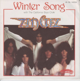 Angel & The California Boys Choir – Winter Song (1977)