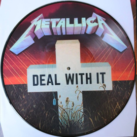 Metallica – Deal With It (PICTURE DISC) (LIMITED-700)