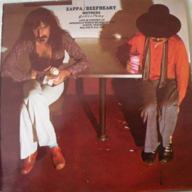 Frank Zappa/ Captain Beefheart/ Mother – Bongo Fury (1975)