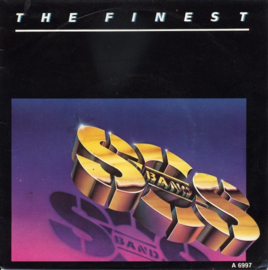 S.O.S. Band – The Finest (1986) (FUNK SOUL)