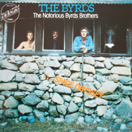 The Byrds – The Notorious Byrds Brothers ... Space Odyssey '68 (Re-issue '80s)