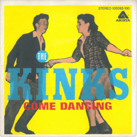 The Kinks – Come Dancing (1983)