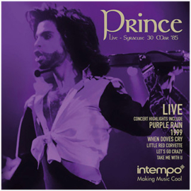 Prince – Live - Syracuse 30 Mar '85 (2017)