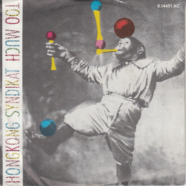 Hongkong Syndikat – Too Much (1985) (ELECTRONIC)