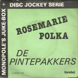 Pintepakkers – Rose-Marie Polka (1979) (MONOPOLE)