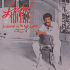 Lionel Richie – Running With The Night (1983)