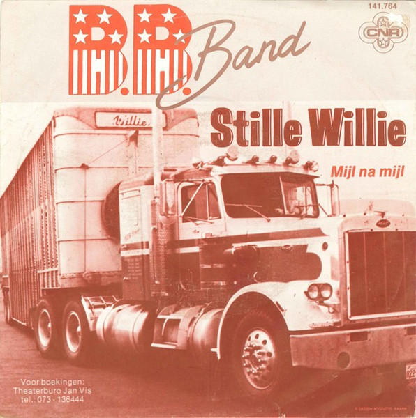 B.B. Band (+ NADIEH) – Stille Willie (1981)