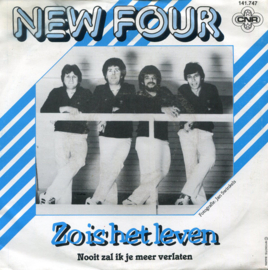 New Four – Zo Is Het Leven (1981)