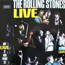 The Rolling Stones – Got Live If You Want It! (Re-issue '80s)