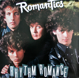The Romantics – Rhythm Romance (1985)