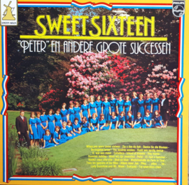 Sweet Sixteen – "Peter" En Andere Grote Successen ('60s)