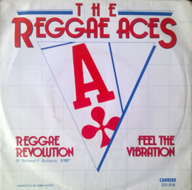 The Reggae Aces (BOLLAND & BOLLAND) – Reggae Revolution (1983)