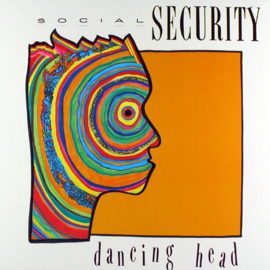 Social Security ‎– Dancing Head (1984) (DUTCH NEW WAVE)