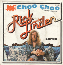 Rick van der Linden – Choo Choo (Chattanooga Choo Choo) (1978)