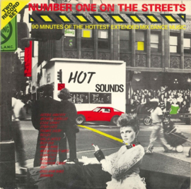 Number One On The Streets - Various (1984) (2X-LP)
