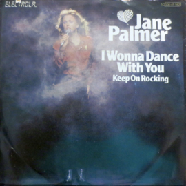 Jane Palmer – I Wonna Dance With You (1980)