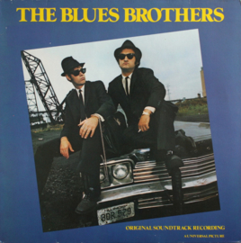 The Blues Brothers – The Blues Brothers (Original Soundtrack Recording) (1980)
