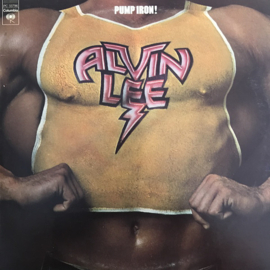 Alvin Lee  ‎– Pump Iron! (1975)