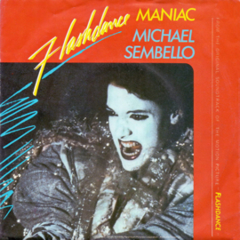Michael Sembello – Maniac (FLASHDANCE-MOVIE) (1983)