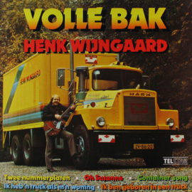 Henk Wijngaard – Volle Bak (1980) (TELSTAR)