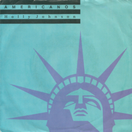 Holly Johnson (FRANKIE OES TO HOLLYWOOD) – Americanos (1989)