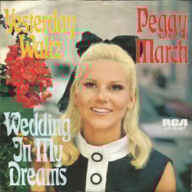 Peggy March – Yesterday Waltz  (1968)