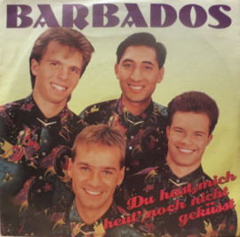 Barbados – Du Hast Mich Heute Noch Nicht Geküsst (1991)
